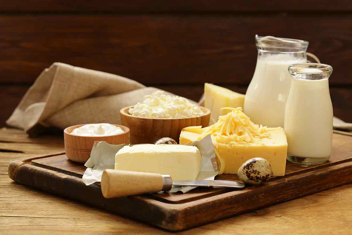 Dairy